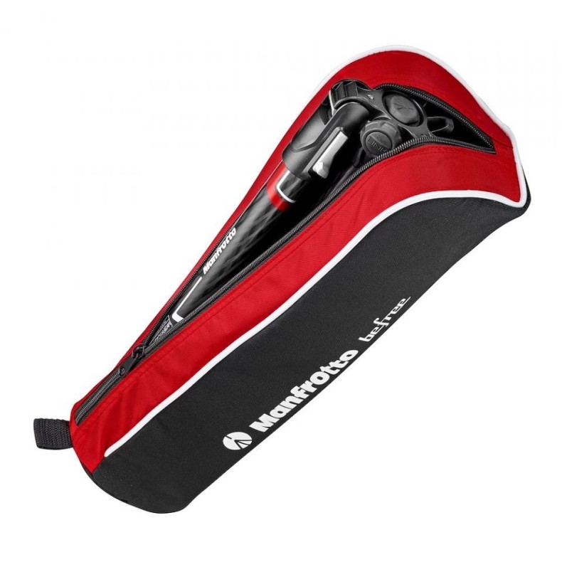 Manfrotto Tripé Befree GT twist lock... Manfrotto Tripé Befree GT twist lock...
