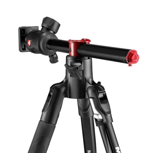 Manfrotto Tripé Befree GT XPRO de alumínio com cabeça esférica