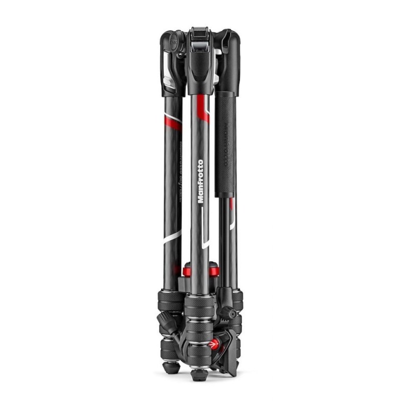 Manfrotto Tripé Befree Live de...