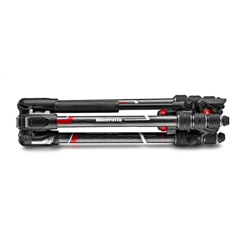 Manfrotto Tripé Befree Live de...