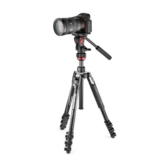 Manfrotto Tripé Befree Live...