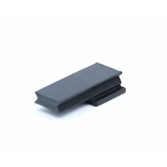 Adaptador de sapata Wega para localizador de pontos vermelhos em câmaras Canon