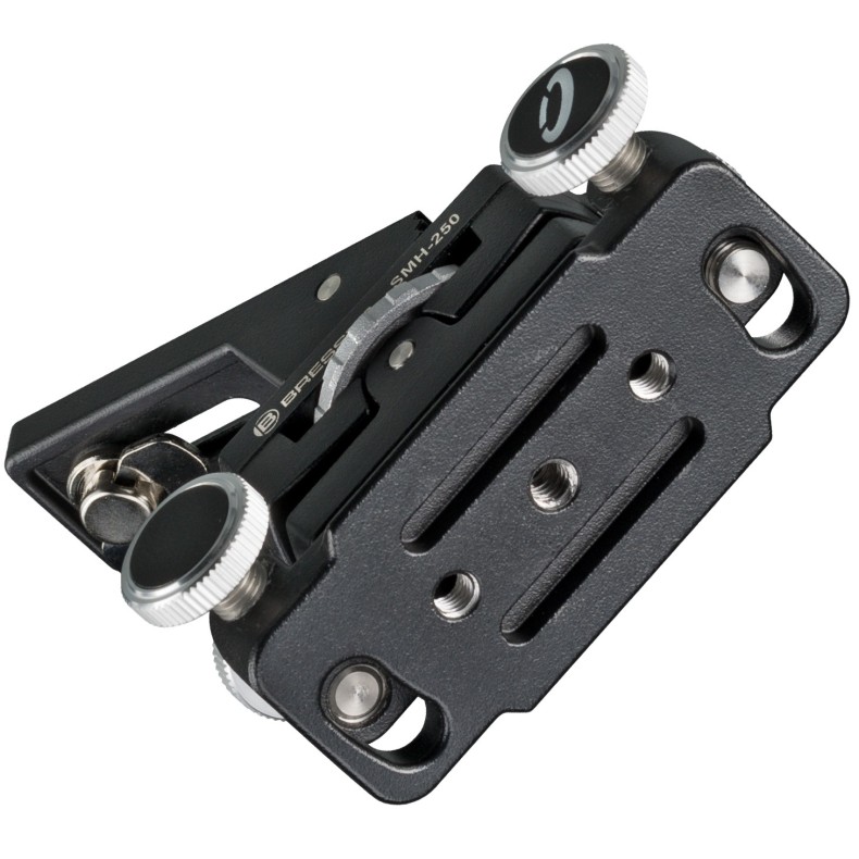 Cabeça de tripé BRESSER com ajuste... Cabeça de tripé BRESSER com ajuste...