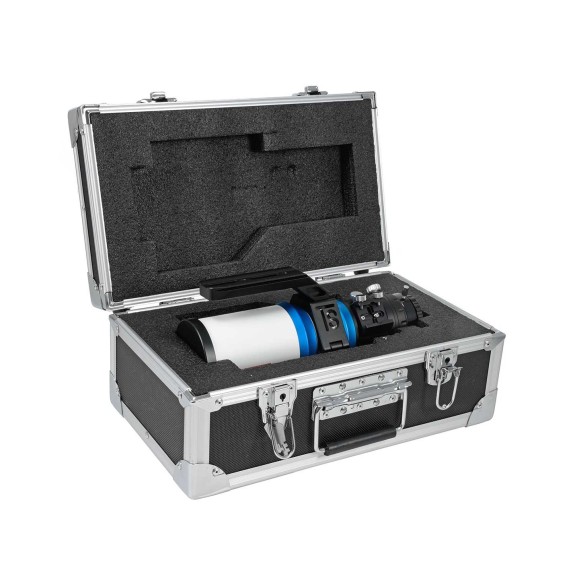 TS Telescópio Refrator 70 mm f / 6 FPL55 Triplet com certificado