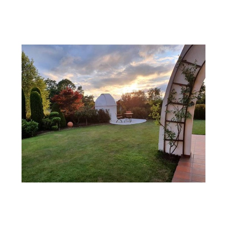 2,2m OBSERVATÓRIOS PULSARES cúpula... 2,2m OBSERVATÓRIOS PULSARES cúpula...