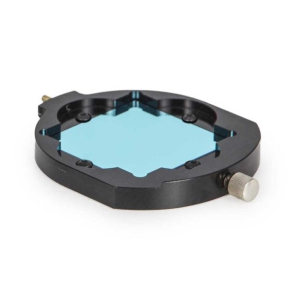 Suporte de filtro deslizante UFC para filtros 50x50 mm² Baader Planetarium