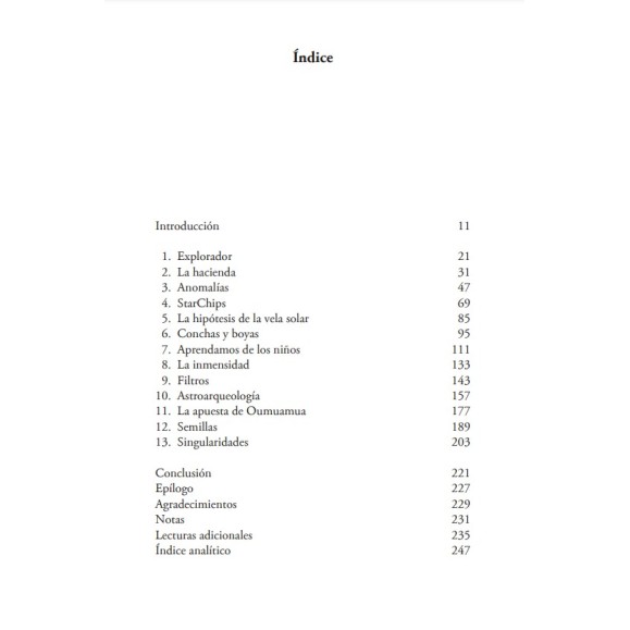 Extraterrestre. A humanidade enfrenta o primeiro sinal de vida inteligente para além da Terra