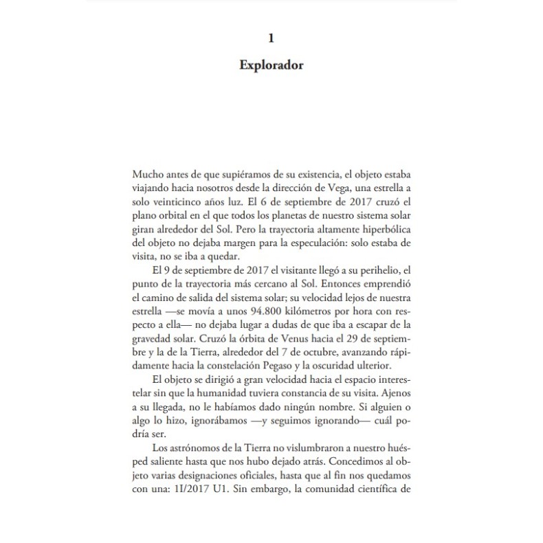 Extraterrestre. A humanidade enfrenta... Extraterrestre. A humanidade enfrenta...