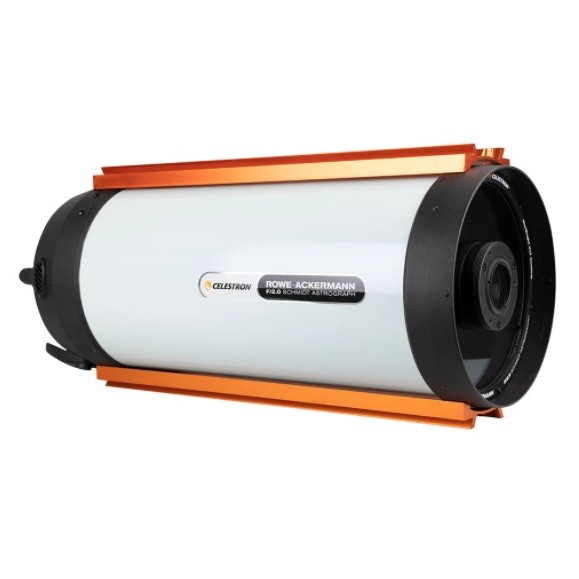 Celestron Cauda de andorinha larga 94290 para tubos RASA de 8