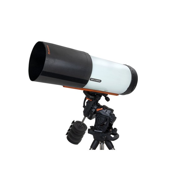 Celestron Proteção solar DX flexível para C9 1/4 e C11 94016