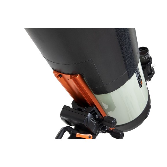 Celestron Proteção solar DX flexível para C9 1/4 e C11 94016