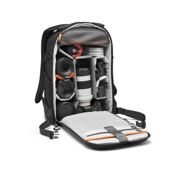 Lowepro Mochila Flipside BP 300 AW III preto