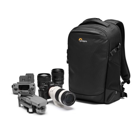 Lowepro Mochila Flipside BP 300 AW III preto
