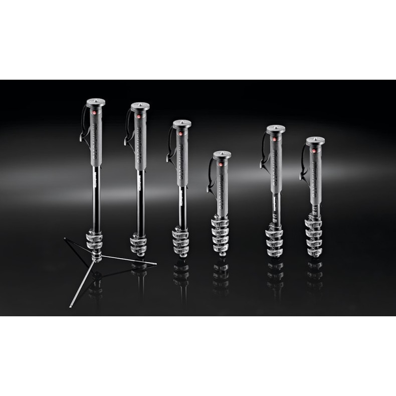 Monopod Xpro+ Monopod de alumínio com... Monopod Xpro+ Monopod de alumínio com...