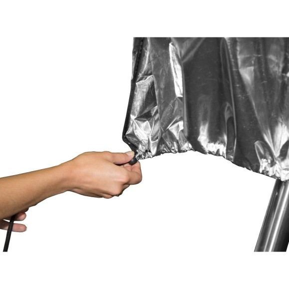 TSManga de proteção -Ótica para Dobsons e telescópios de forquilha até 10" de diâmetro