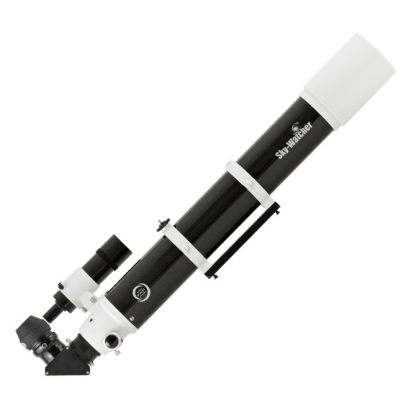 SkyWatcher ED Black Diamond ED100 PRO tubo refrator de dupla velocidade SkyWatcher ED