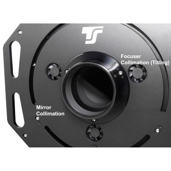 TSGSO Tubo ótico Ritchey-Chrétien - RC 12 Truss