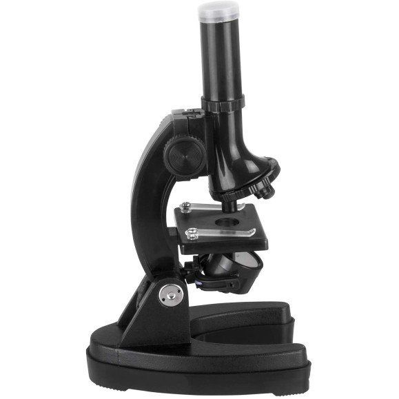 Celestron Kit com telescópio, microscópio e binóculos