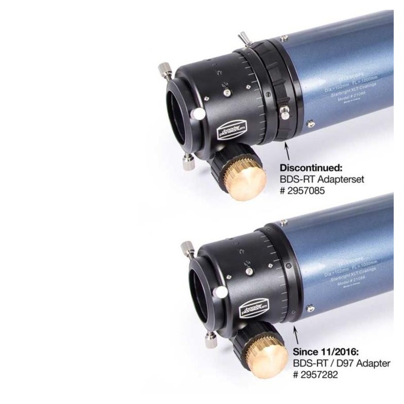 Adaptador Steeltrack RT Ø 97 mm... Adaptador Steeltrack RT Ø 97 mm...