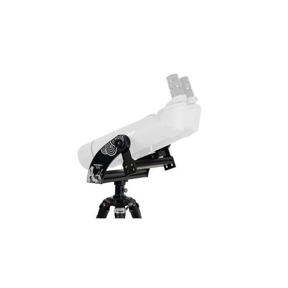 Suporte de forquilha OMEGON PRO NETUNE para binóculos gigantes