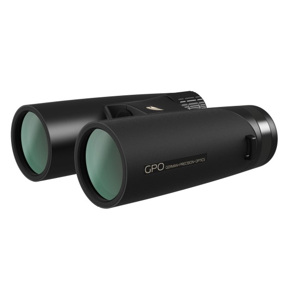 GPO Binóculos Passion ED 8x42 preto/antracite
