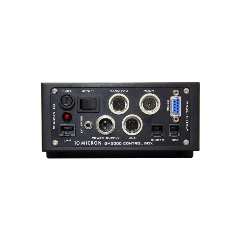 10Micron Montagem GM 2000 HPS II Combi