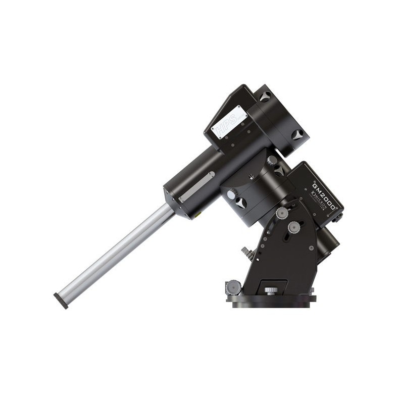 10Micron Montagem GM 2000 HPS II Combi