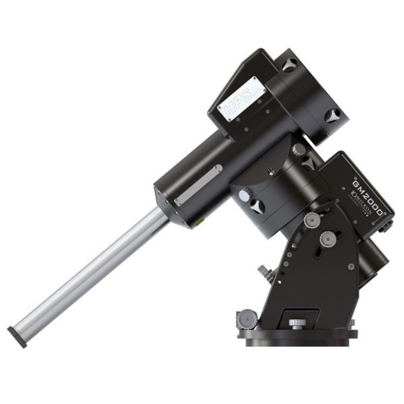 10Micron Montagem GM 2000 HPS II Combi