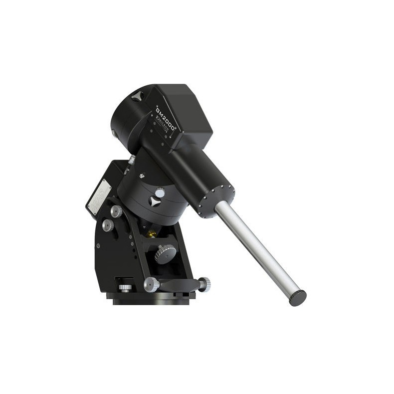 10Micron Montagem GM 2000 HPS II Combi