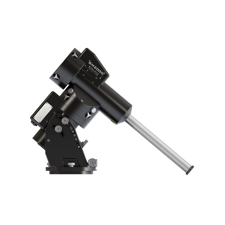 10Micron Montagem GM 2000 HPS II Combi