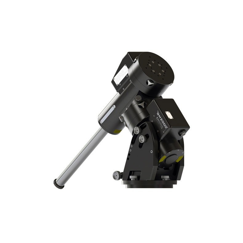 10Micron Montagem GM 2000 HPS II Combi