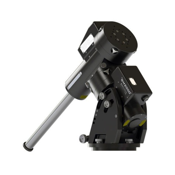 10Micron Montagem GM 2000 HPS II Combi