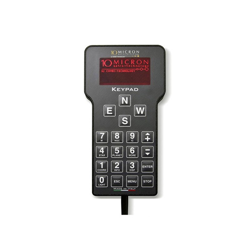 10Micron Montagem GM 2000 HPS II Combi