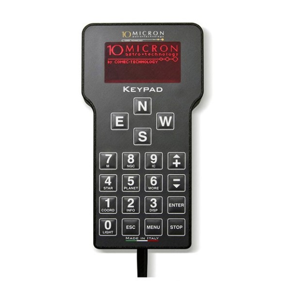 10Micron Montagem GM 2000 HPS II Combi