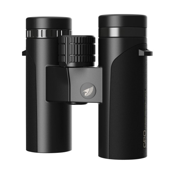 GPO Binóculos Passion ED 8x32 preto/antracite