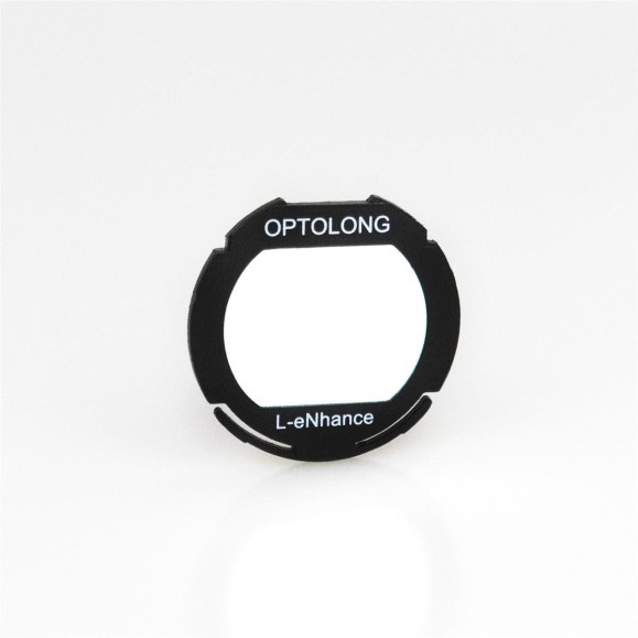 Optolong Filtro L-eNhance filtro nebular de encaixe para câmaras CANON EOS APS-C