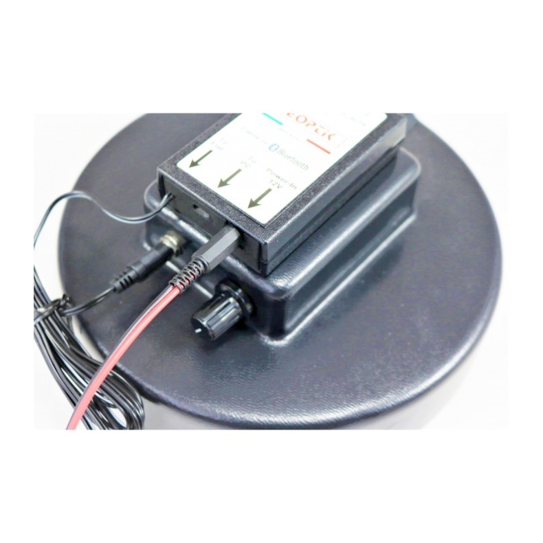 Controlador GEOPTIK para caixa de...