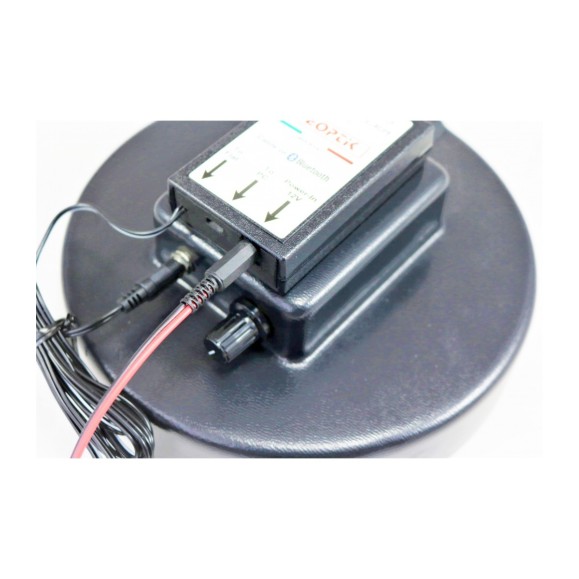 Controlador GEOPTIK para caixa de apartamentos bluetooth