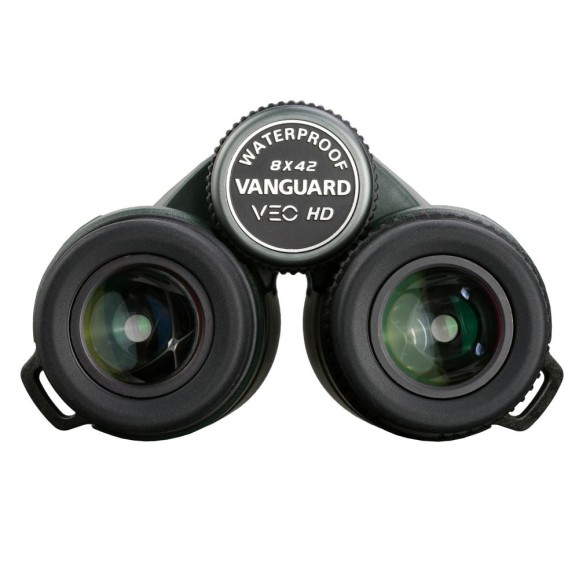 Vanguard Binóculos Veo HD 8x42