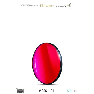 6.5nm Filtro H-alfa Baader...