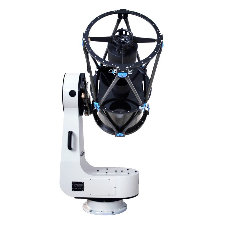 PlaneWave Instruments L-350 MONTAGEM... PlaneWave Instruments L-350 MONTAGEM...