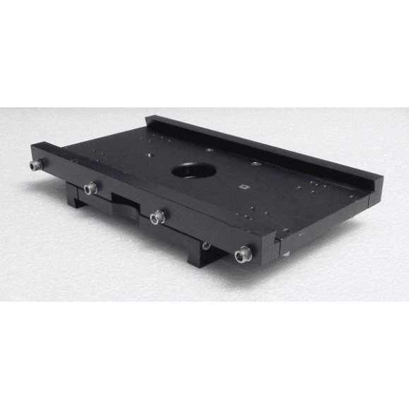 Suporte fêmea em cauda de andorinha da PlaneWave Instruments para montagens L-350 DIRECT DRIVE
