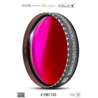 6.5nm Filtro Baader H-alfa...