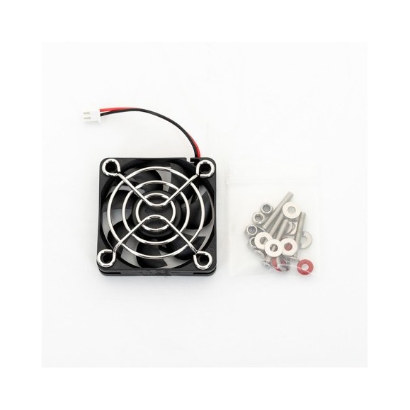 ZWO Ventoinha de arrefecimento para câmaras frigoríficas ASI2600, ASI6200 e ASI2400