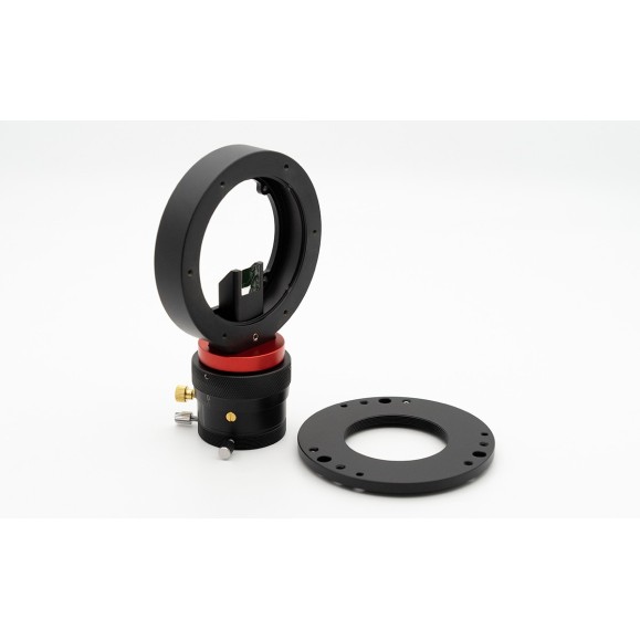 ZWO Guia radial grande fora do eixo OAG-L de com prisma 12x12mm