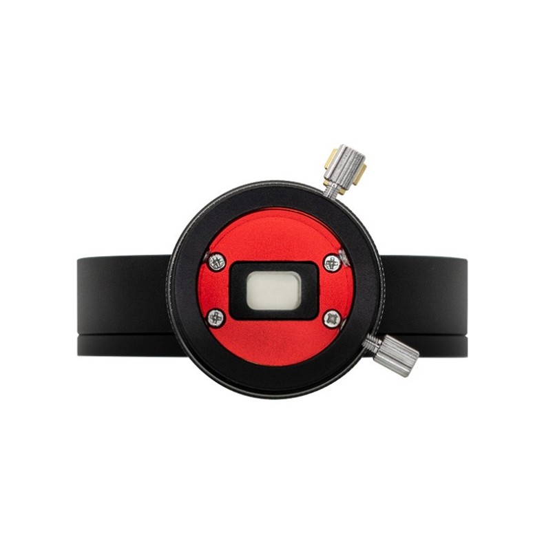 ZWO Guia radial grande fora do eixo... ZWO Guia radial grande fora do eixo...