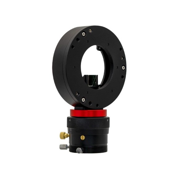 ZWO Guia radial grande fora do eixo OAG-L de com prisma 12x12mm