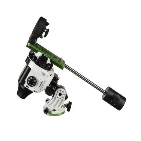 Skywatcher Star Tracker Star Adventurer 2i WIFI Astrophoto com livro Traveling Astrophotography