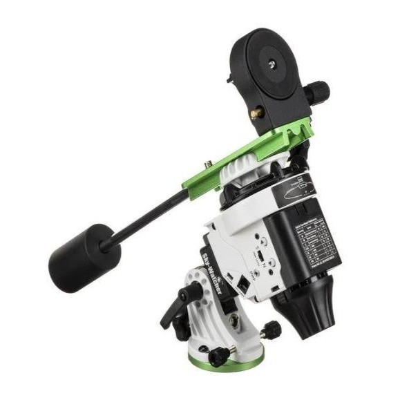 Skywatcher Star Tracker Star Adventurer 2i WIFI Astrophoto com livro Traveling Astrophotography