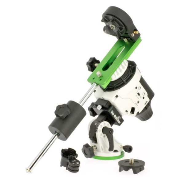 Skywatcher Star Tracker Star Adventurer 2i WIFI Astrophoto com livro Traveling Astrophotography